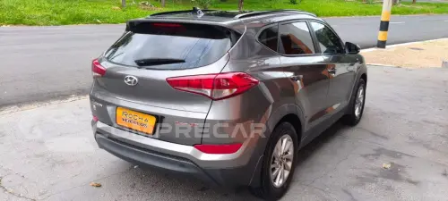 Tucson 1.6 16V 4P T-GDI GLS ECOSHIFT AUTOMÁTICO
