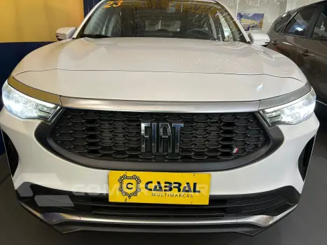 Fastback Audace 1.0 200 T. Flex Aut