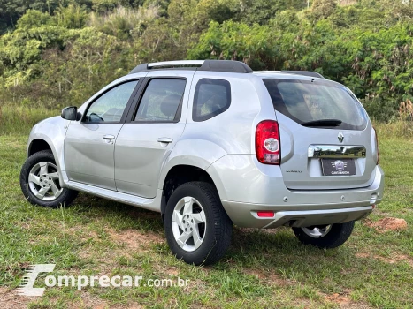 Duster 1.6 16V Dynamique (Flex)