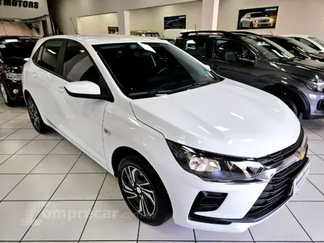 ONIX HATCH 1.0 12V TB 5p Mec.