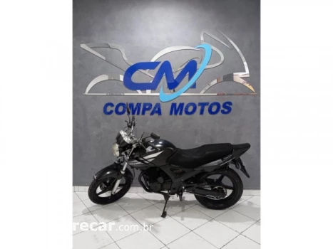 CBX 250 TWISTER - Street
