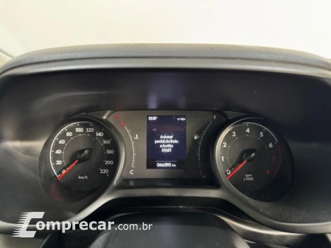 PULSE 1.0 TURBO 200 FLEX AUDACE CVT