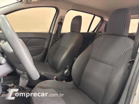 SANDERO 1.0 12V SCE FLEX AUTHENTIQUE MANUAL