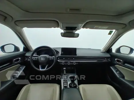 CIVIC 2.0 DI eHEV ADVANCED E-CVT