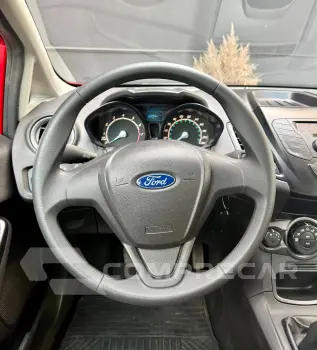 FIESTA 1.5 S Hatch 16V