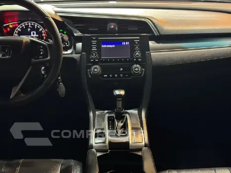 CIVIC 2.0 16V FLEXONE EX 4P CVT