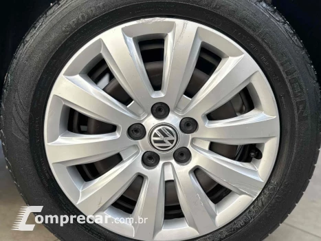 FOX 1.6 MI 8V FLEX 4P MANUAL