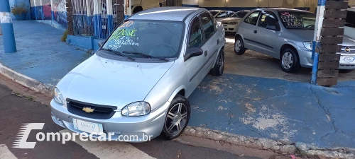 CLASSIC 1.0 MPFI Life 8V