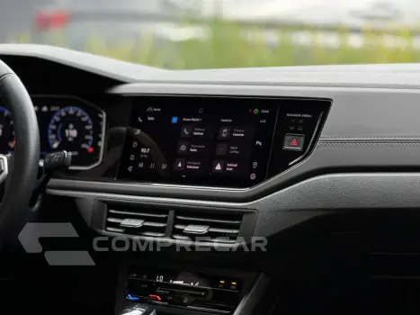 VIRTUS Exclusive 250TSI 1.4 Flex 16V Aut