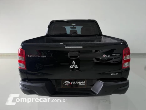 L200 TRITON 2.4 16V TURBO DIESEL SPORT GL CD 4P 4