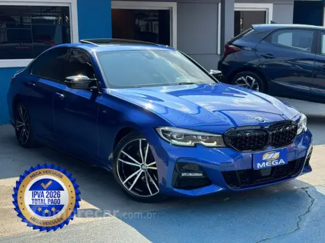 320i 2.0 16V TURBO FLEX M SPORT AUTOMÁTICO