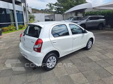 ETIOS 1.3 X 16V FLEX 4P MANUAL
