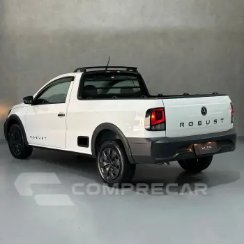 Saveiro Robust 1.6 Total Flex 16V