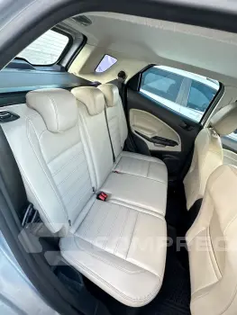 Ecosport 1.5 12V 4P FLEX TI-VCT TITANIUM AUTOMÁTICO
