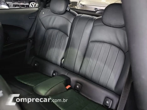 COOPER - SE TOP COLLECTION 2P ELÉTRICO