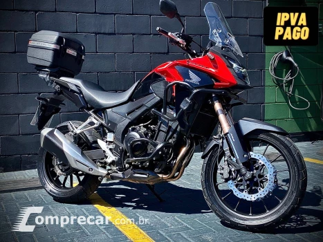 HONDA CB 500X ABS