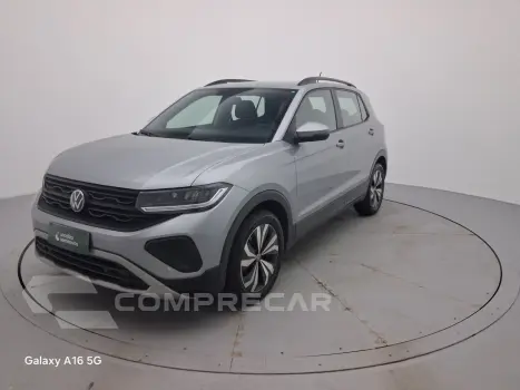 T-CROSS 1.0 200 TSI TOTAL FLEX AUTOMÁTICO