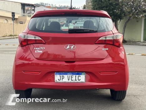 HB20 1.0 Comfort Plus 12V