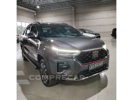 STRADA 1.0 TURBO 200 FLEX ULTRA CD CVT