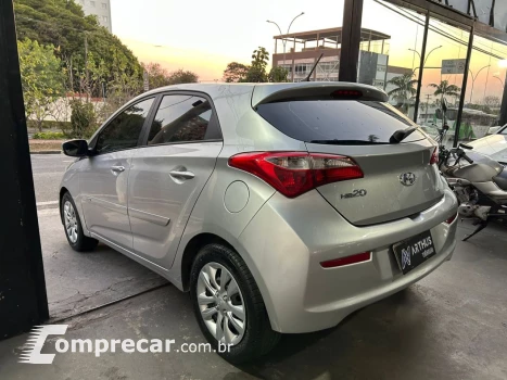 HB20 Comfort Plus 1.0 TB Flex 12V Mec.