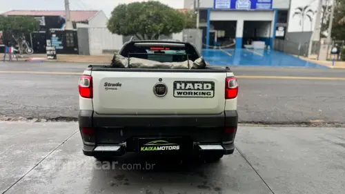 STRADA 1.4 MPI Hard Working CS 8V