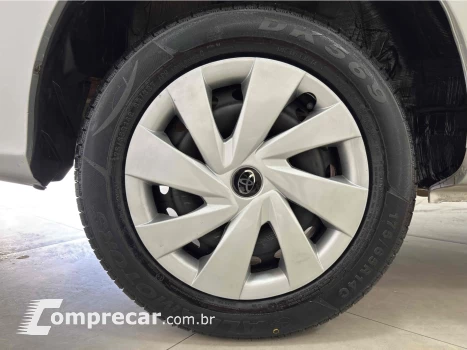 ETIOS 1.5 X PLUS SEDAN 16V FLEX 4P AUTOMÁTICO
