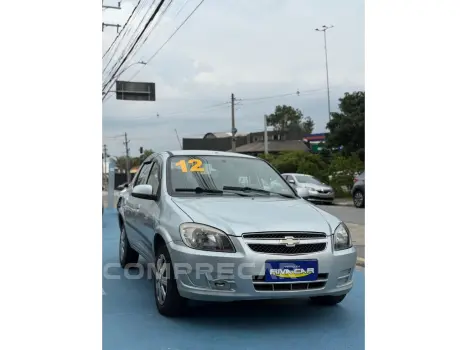 PRISMA 1.4 MPFI LT 8V FLEX 4P MANUAL