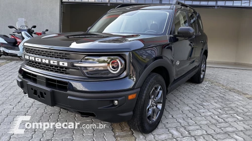 BRONCO SPORT 2.0 Ecoboost Wildtrak 4X4
