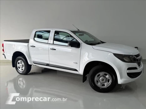 S10 2.8 LS 4X4 CD 16V TURBO DIESEL 4P MANUAL