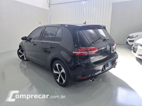 Golf GTi 2.0 TSI 220cv Aut.