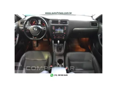 JETTA 1.4 16V TSI COMFORTLINE GASOLINA 4P TIPTRONIC