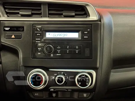 Fit 1.5 Lx 16V Flex 4P Automático