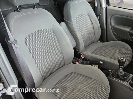 PUNTO 1.6 ESSENCE 16V FLEX 4P MANUAL