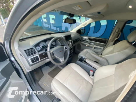 TOWN & COUNTRY 3.8 Limited V6 12V