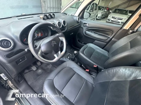 AIRCROSS 1.6 GLX 16V