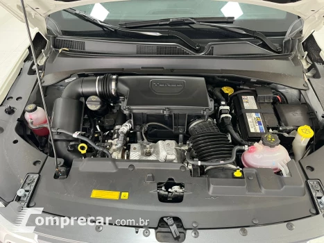 COMMANDER 2.0 Hurricane 4 Turbo Overland