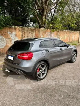 GLA 200 1.6 CGI Enduro 16V Turbo