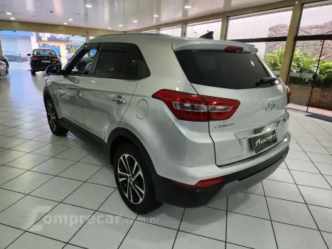 Creta 2.0 16V 4P FLEX PRESTIGE AUTOMÁTICO