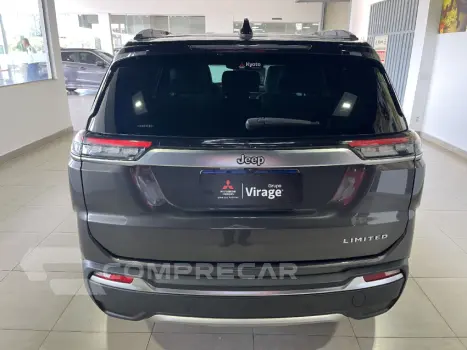 COMMANDER 1.3 T270 Turbo Limited