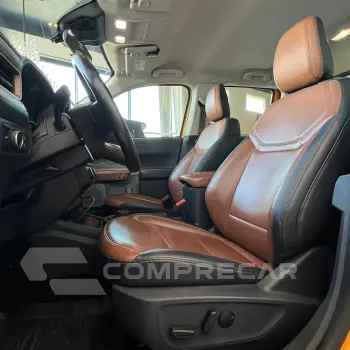 MAVERICK 2.0 Ecoboost Lariat FX4
