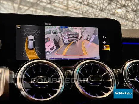 GLB 200 1.3 CGI GASOLINA ADVANCE 7G-DCT