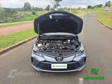 COROLLA 2.0 Vvt-ie XEI Direct Shift