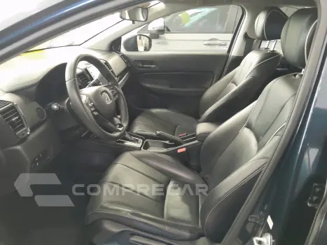 CITY 1.5 i-VTEC FLEX HATCH TOURING CVT