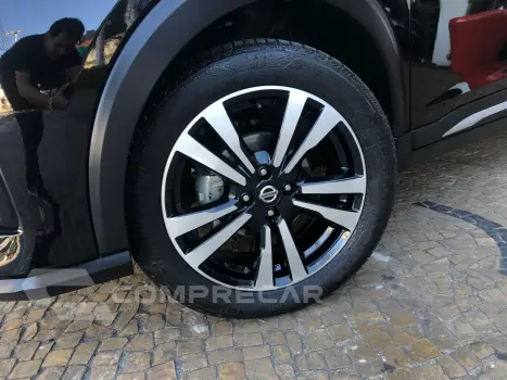 Kicks 1.6 16V Flexstart Advance Xtronic