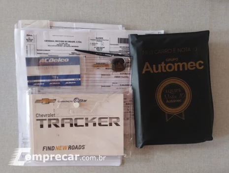 TRACKER 1.0 Turbo LT