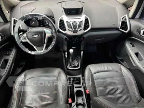 EcoSport FREESTYLE 1.6 16V Flex 5p