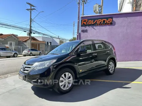 Honda CR-V EXL 2.0 Flexone 16V 2WD Aut. 4 portas