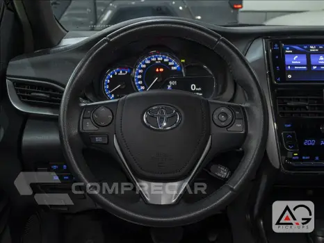 YARIS 1.5 16V XS Connect