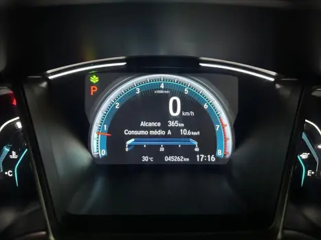 CIVIC 2.0 16V FLEXONE EXL 4P CVT