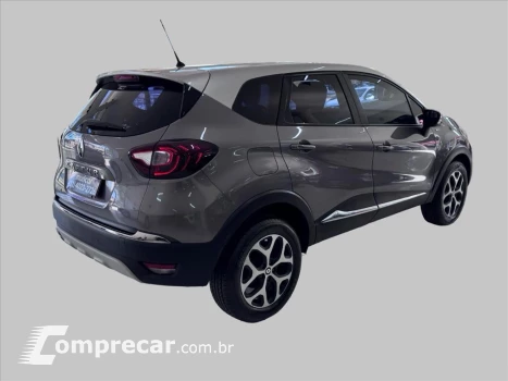 CAPTUR 1.6 16V SCE FLEX BOSE X-TRONIC